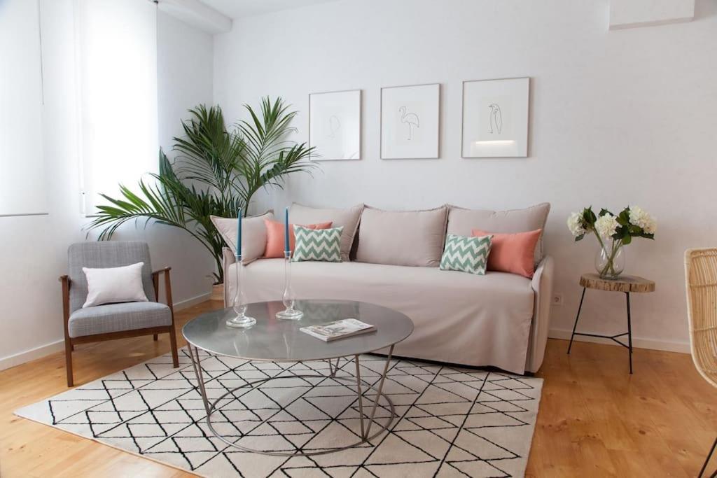 Cozy B&B In The Center Of Madrid Exterior foto